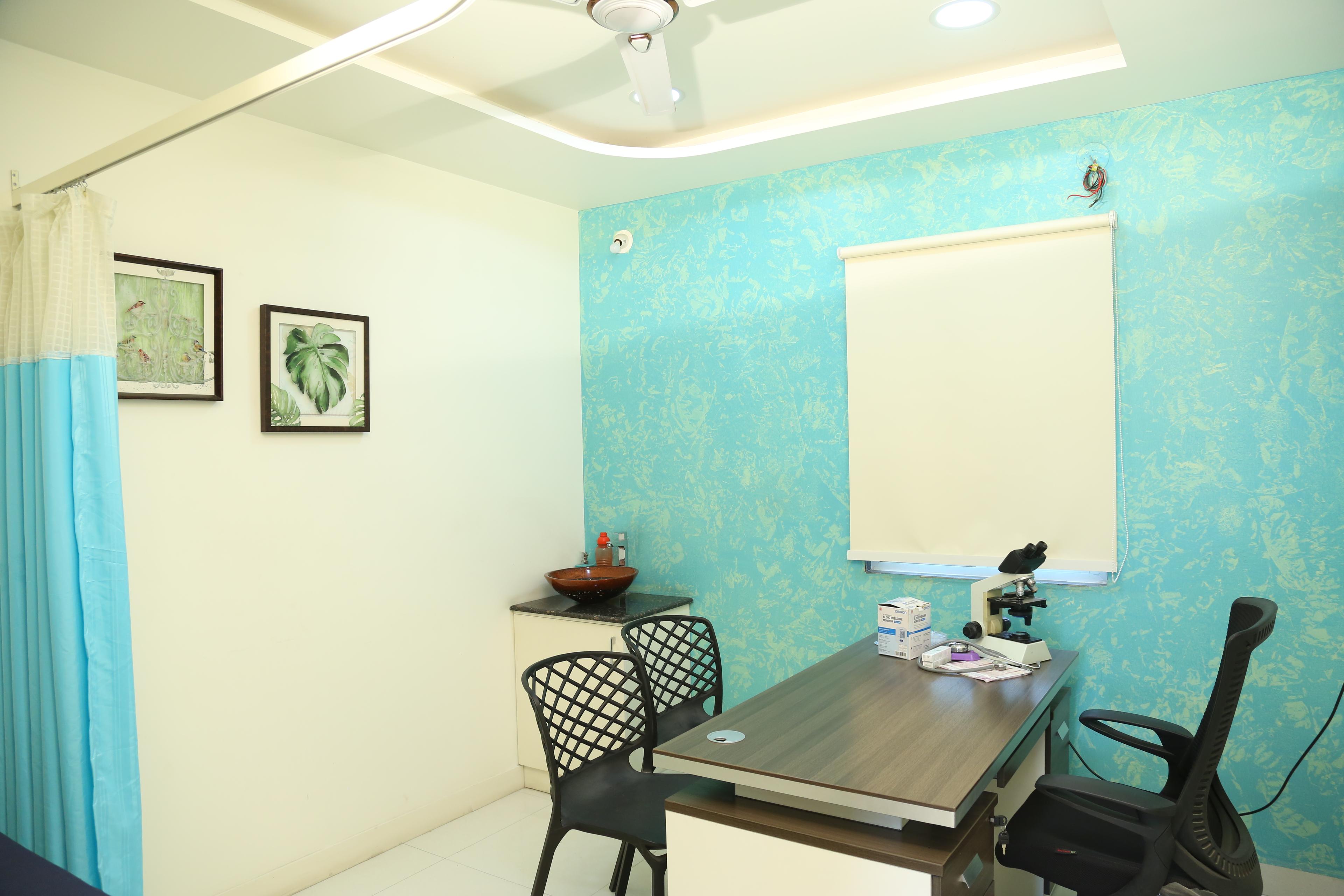 Interior view photo of Soumya’s skin clinic - Mansoorabad - Photo 3 at mansoorabad 500068