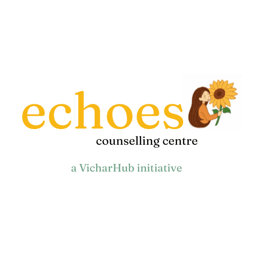 Clinic signage photo of Echoes Counselling Centre - Photo 1 at gurgaon 122018