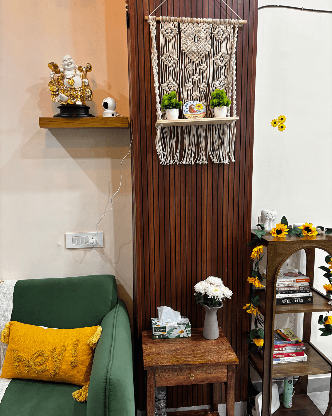 Interior view photo of Echoes Counselling Centre - Photo 2 at gurgaon 122018