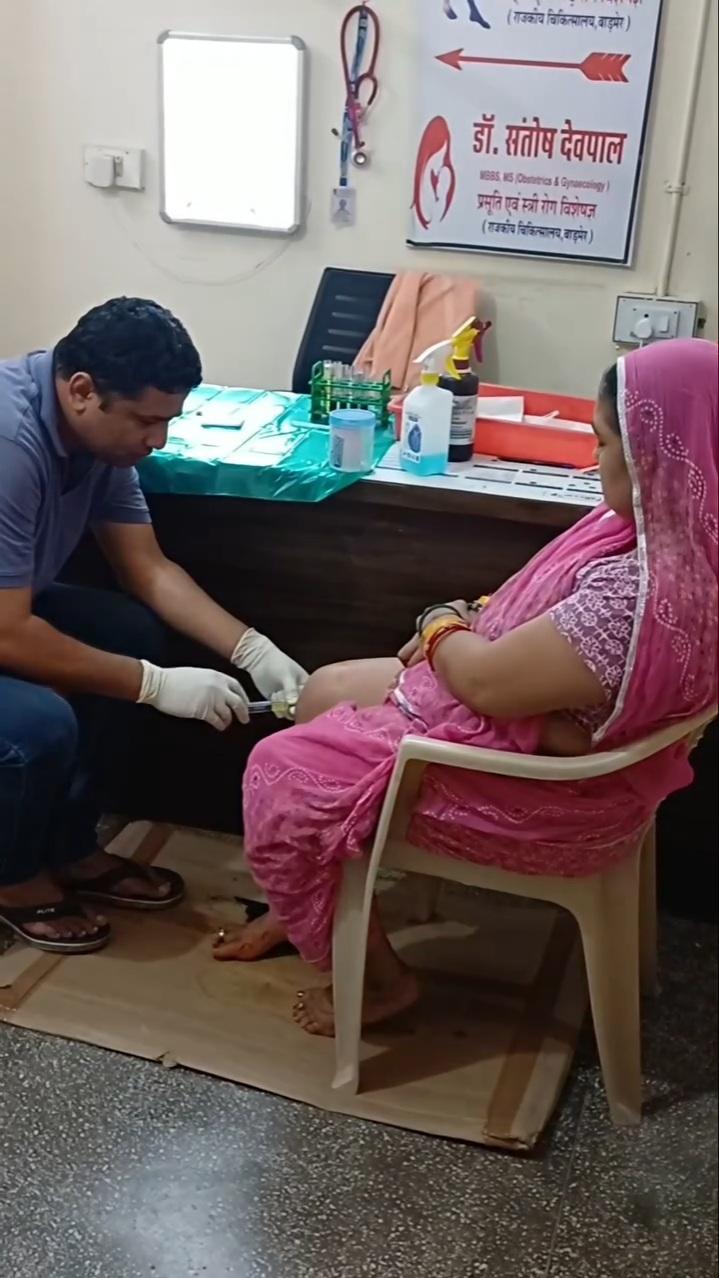 Patient consultation experience photo of Dr. Rakesh Pannu - Photo 3 at barmer 344001