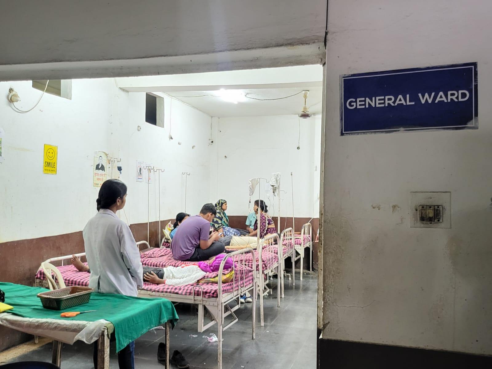 Interior view photo of SHRIRAM HOSPITAL BARELA JABALPUR - Photo 2 at Barela 483001