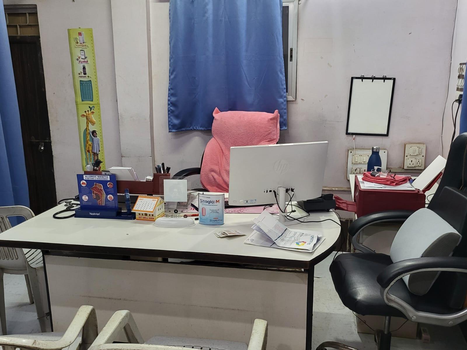 Interior view photo of SHRIRAM HOSPITAL BARELA JABALPUR - Photo 3 at Barela 483001