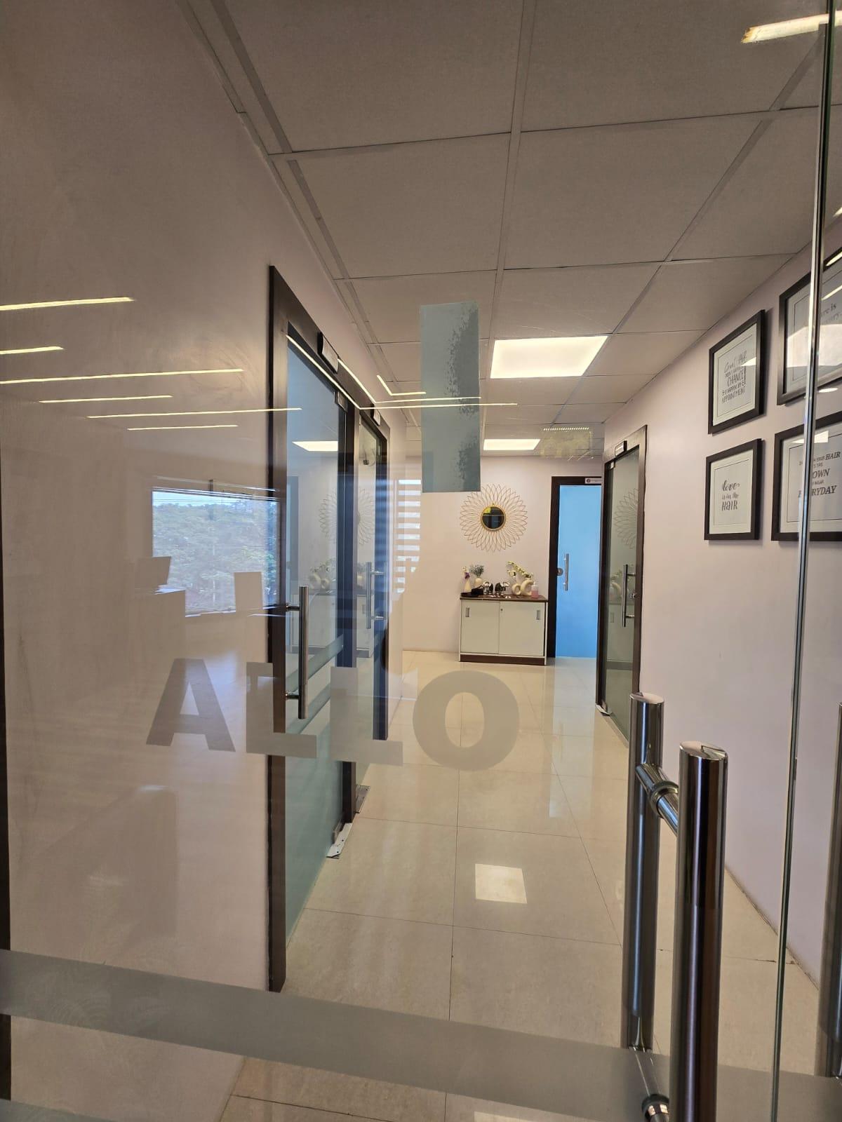 Exterior view photo of Allo Roots Hair Transplant and Skin Clinic - Photo 3 at bhubaneswar 751024