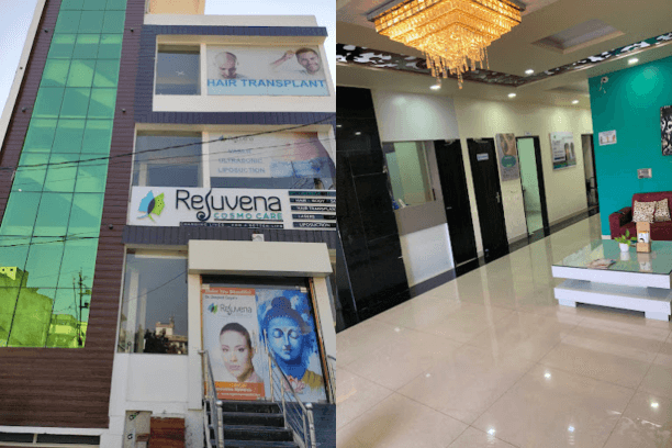 Interior view photo of Rejuvena Cosmo care - Photo 2 at jaipur 302019