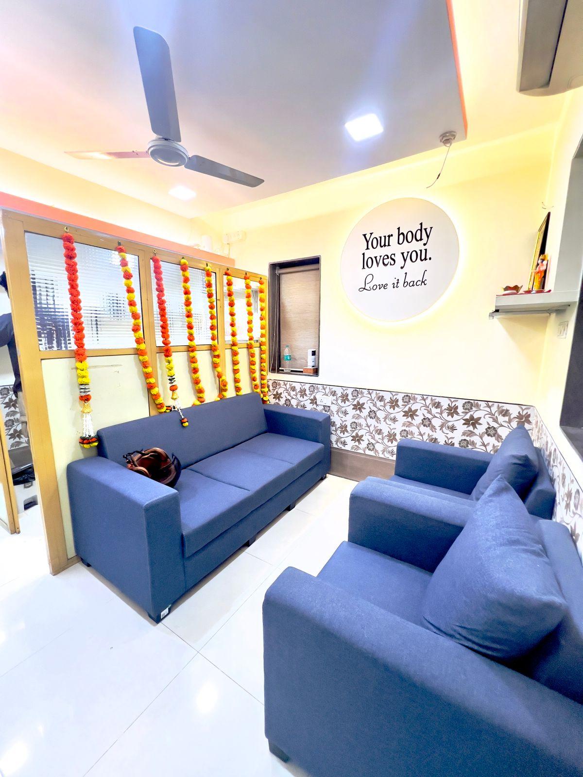 Interior view photo of Dr. Tanmayi's Clinic - Photo 2 at mumbai 400101