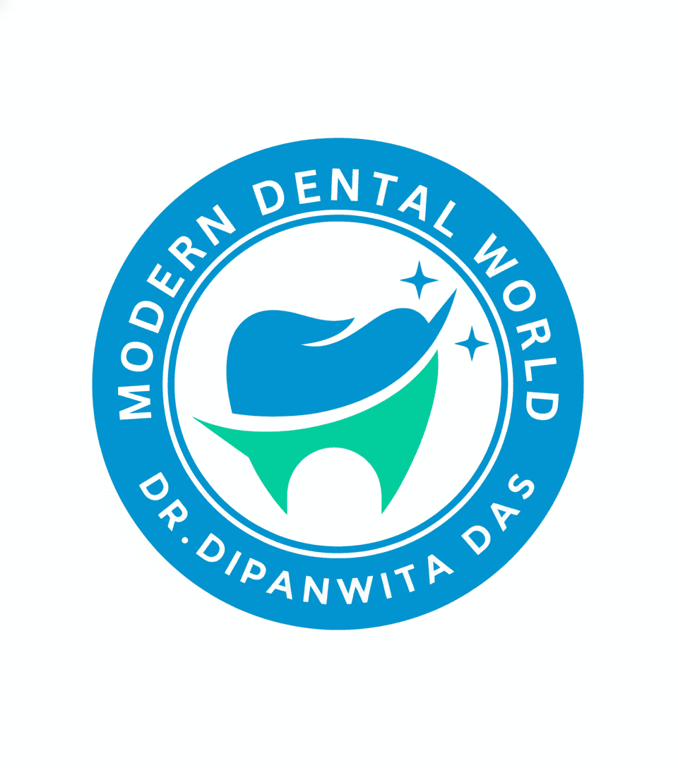 Clinic signage photo of Modern Dental World - Photo 1 at Midnapore 721101