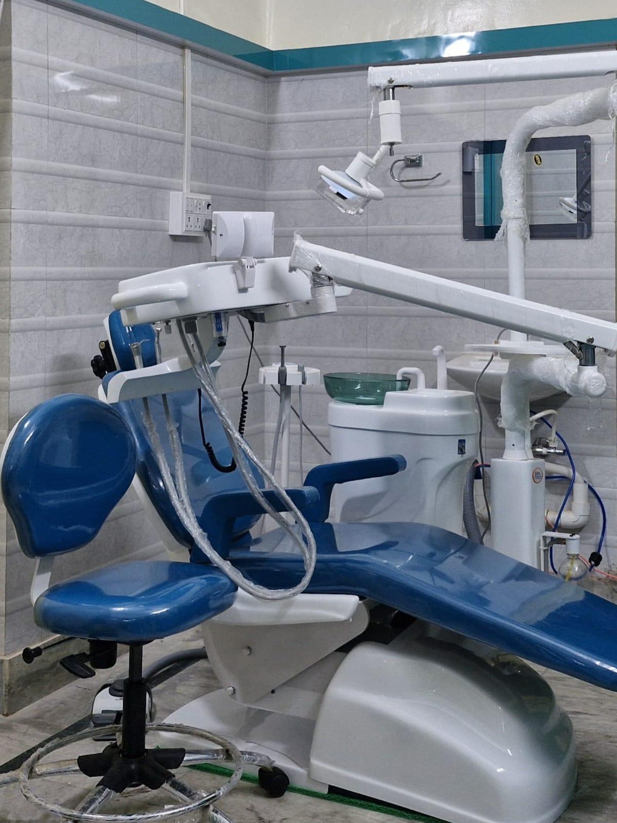 Interior view photo of Modern Dental World - Photo 3 at Midnapore 721101