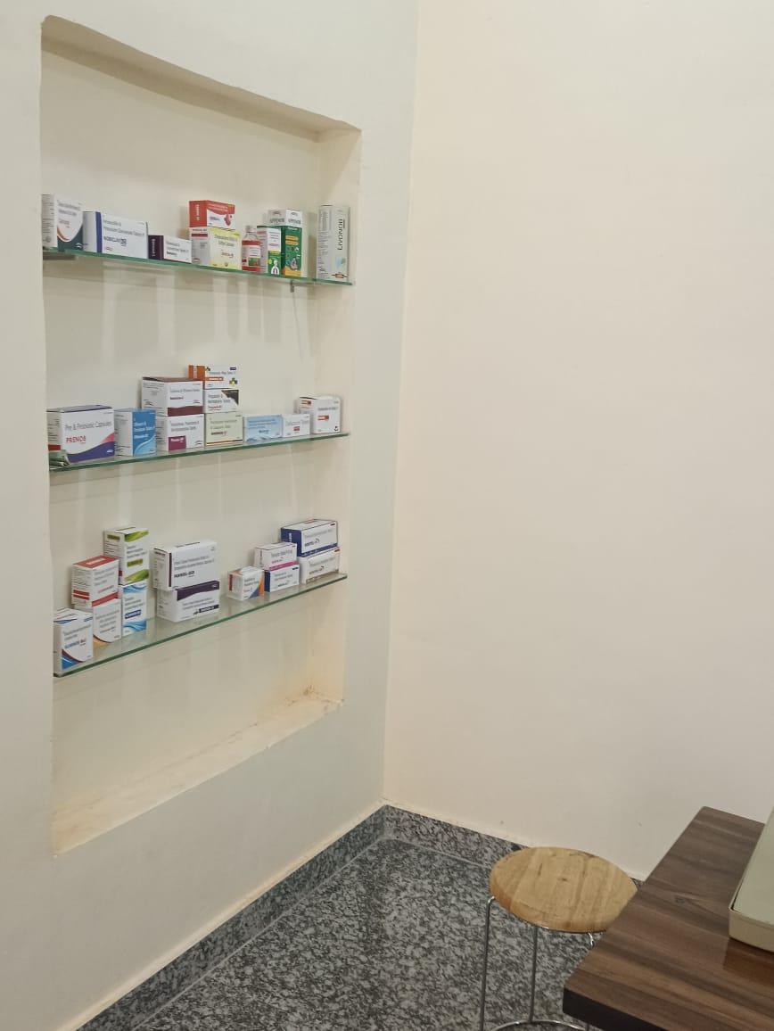 Interior view photo of Dr Waqar healthcare clinic - Photo 1 at lucknow 226003