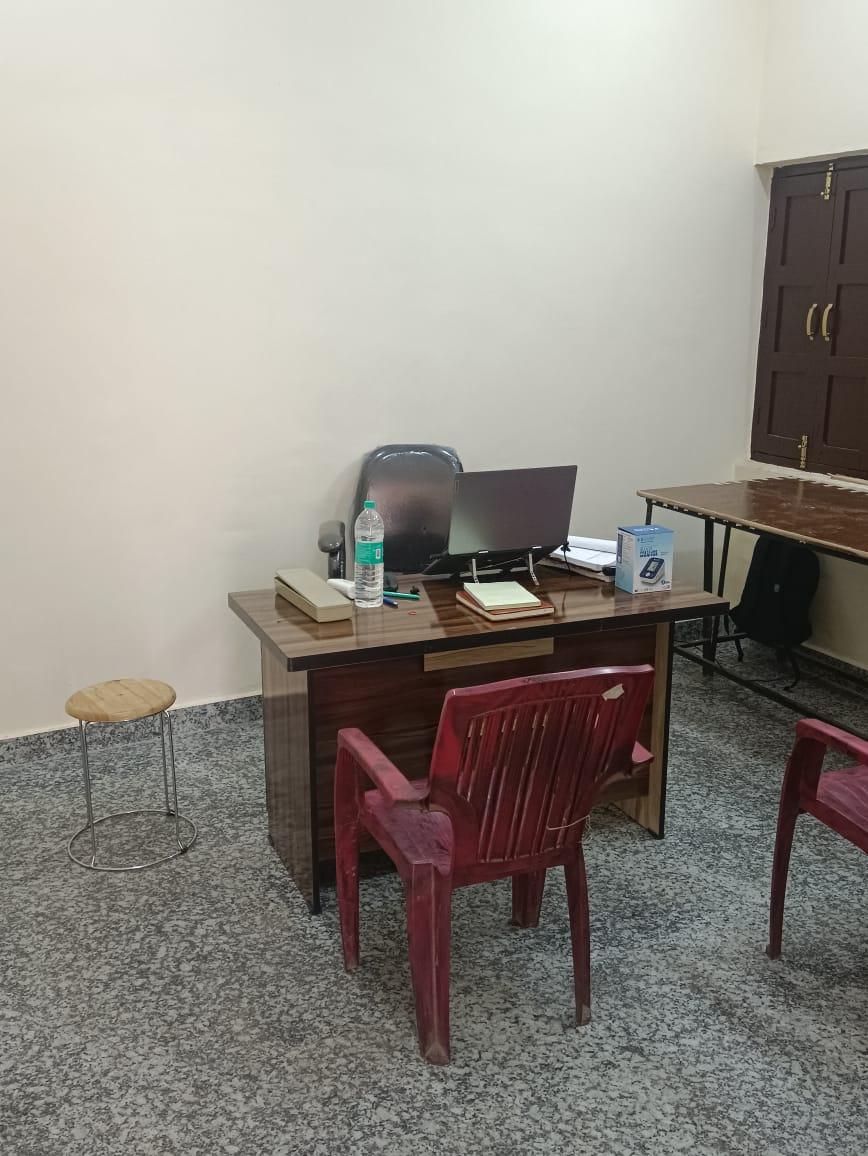 Interior view photo of Dr Waqar healthcare clinic - Photo 2 at lucknow 226003