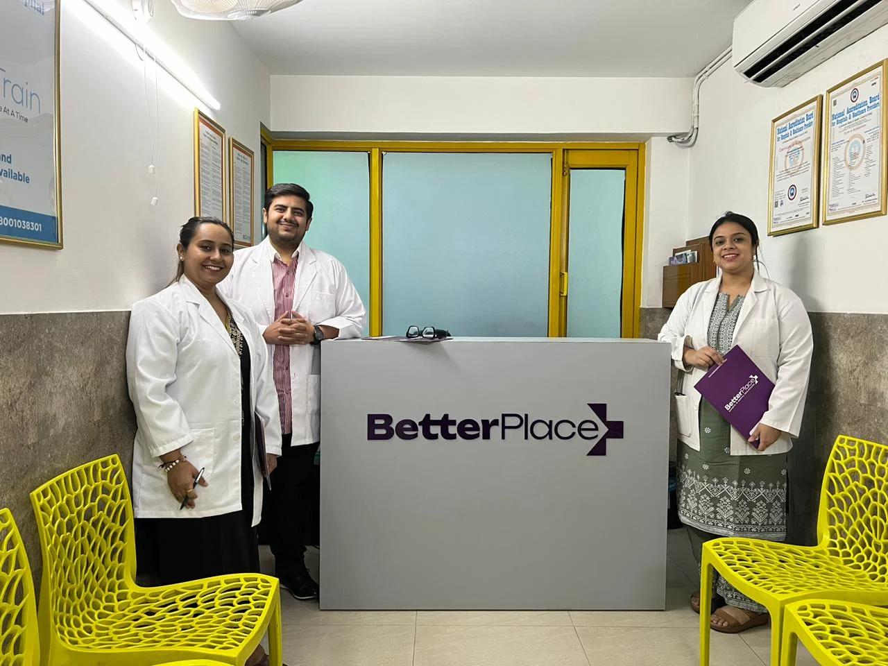 Interior view photo of BetterPlace Health - Photo 3 at new delhi 110065