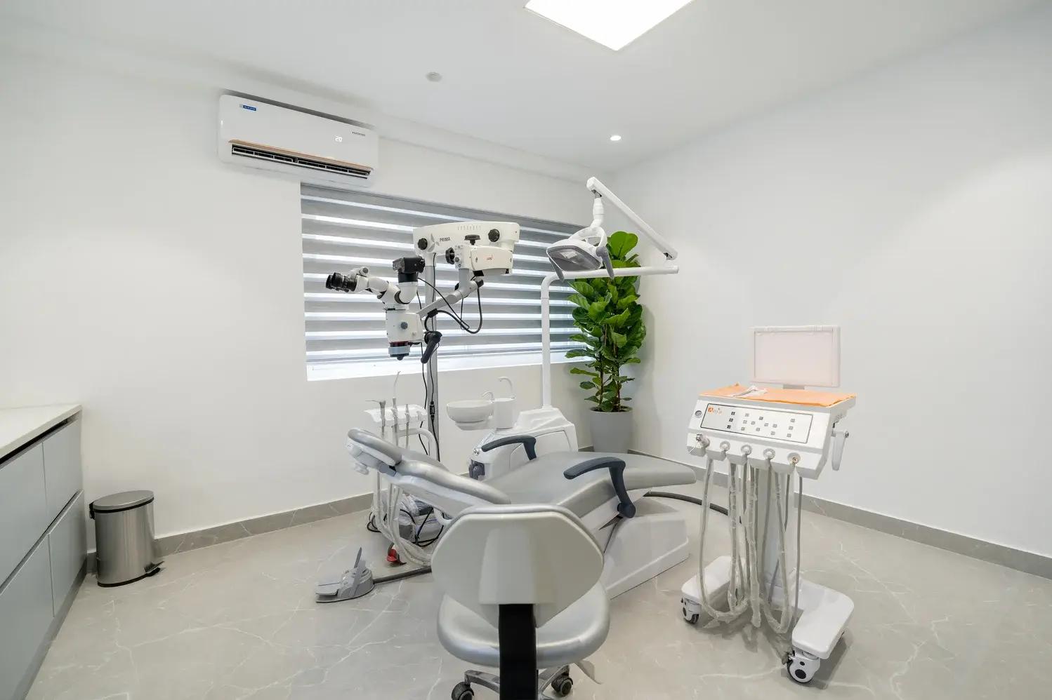 Interior view photo of Asian Dental - Photo 3 at hyderabad 500084
