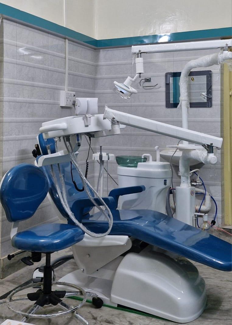 Interior view photo of Modern Dental World - Photo 2 at Midnapore 721101