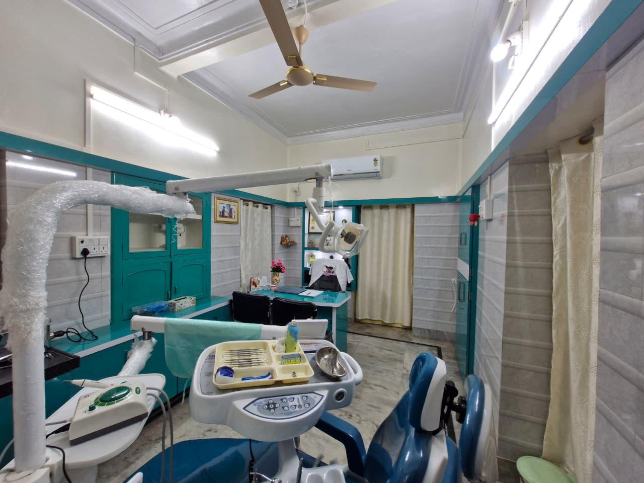 Interior view photo of Modern Dental World - Photo 3 at Midnapore 721101