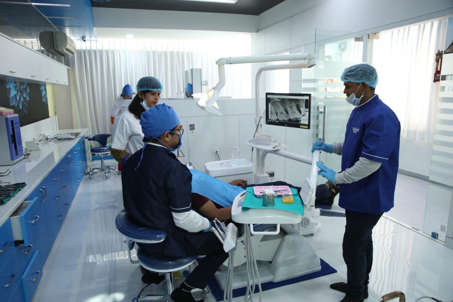 Interior view photo of YouDent Hospital - Photo 3 at jaipur 302019