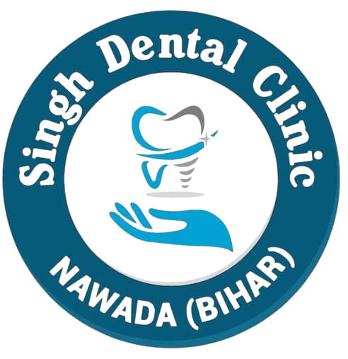 Clinic signage photo of SINGH DENTAL CLINIC & IMPLANT CENTRE - Photo 1 at nawada 805110