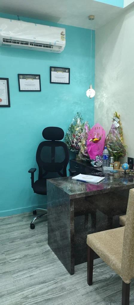 Interior view photo of Hamna Skin Clinic - Photo 2 at mumbai 400068