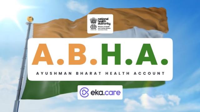 Ayushman Bharat Health Account | ABDM