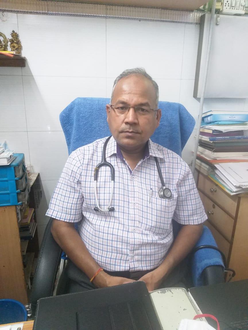 Dr. Sarvan Kumar Gupta