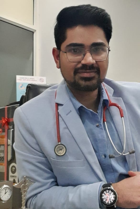 Dr. Prashant Kumar Pandey