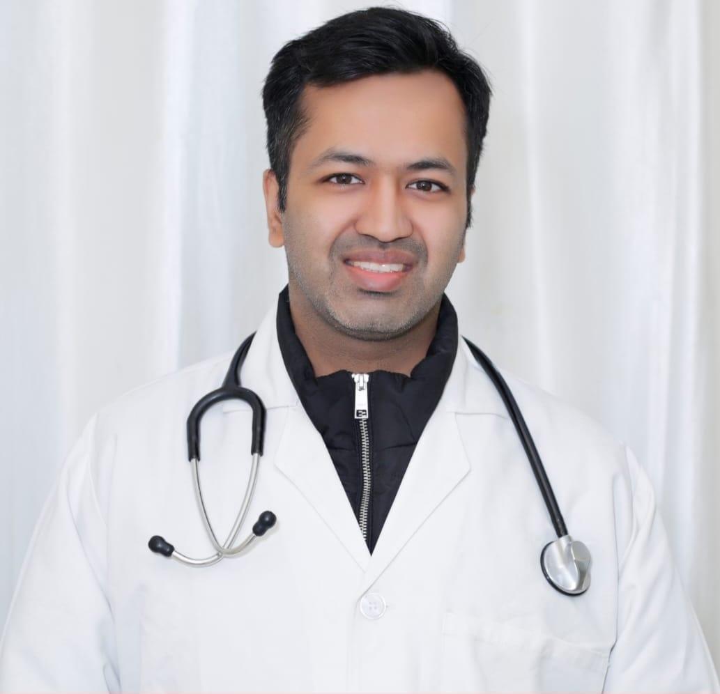 Dr. Puneet K Bansal