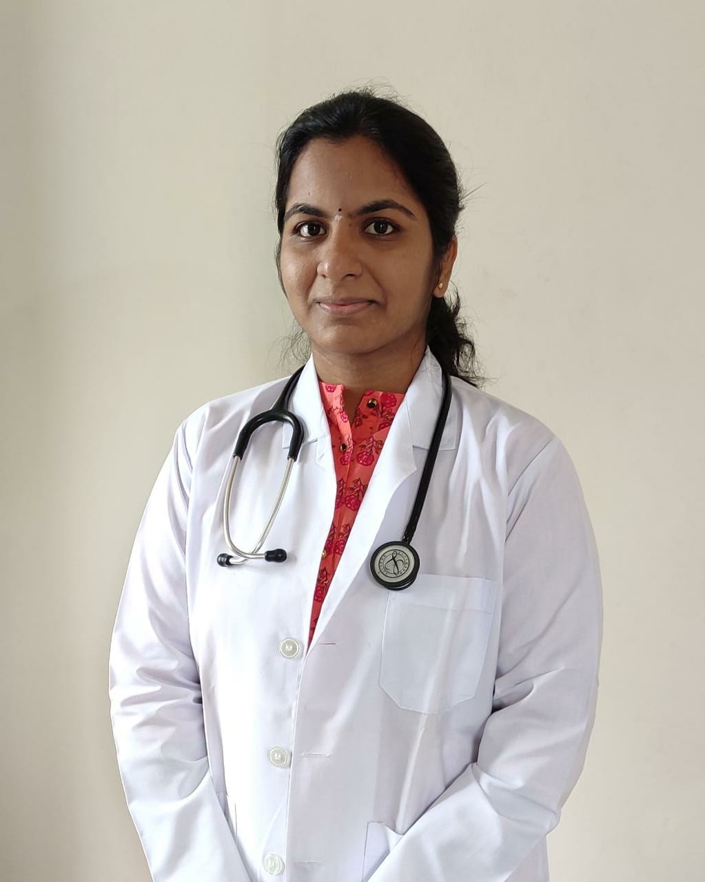 Dr. G Prathyusha