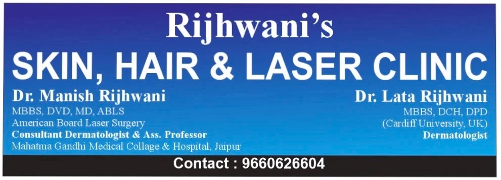 Dr. Manish Rijhwani