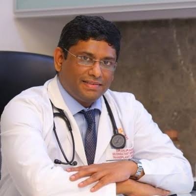 Dr. Dilip M Babu