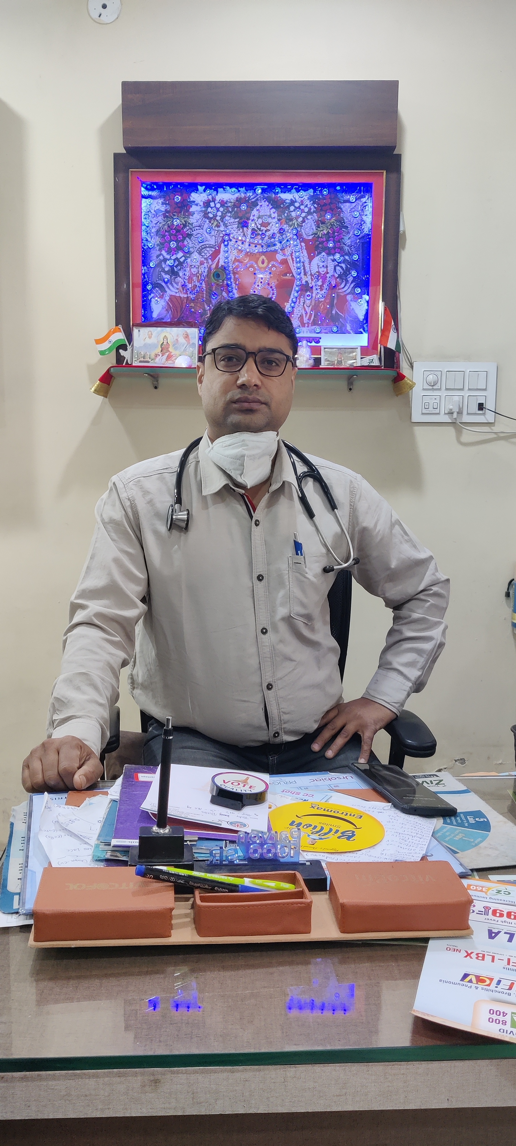 Dr. Ghanshyam Nagar