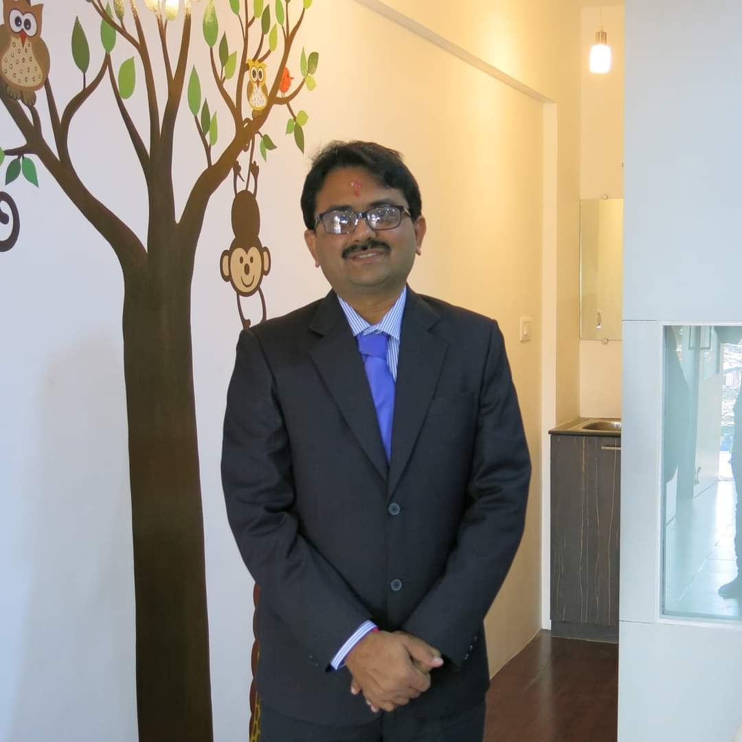 Dr. Unmesh Upadhyay