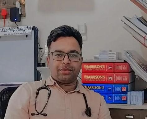 Dr. Sandeep Rangdal
