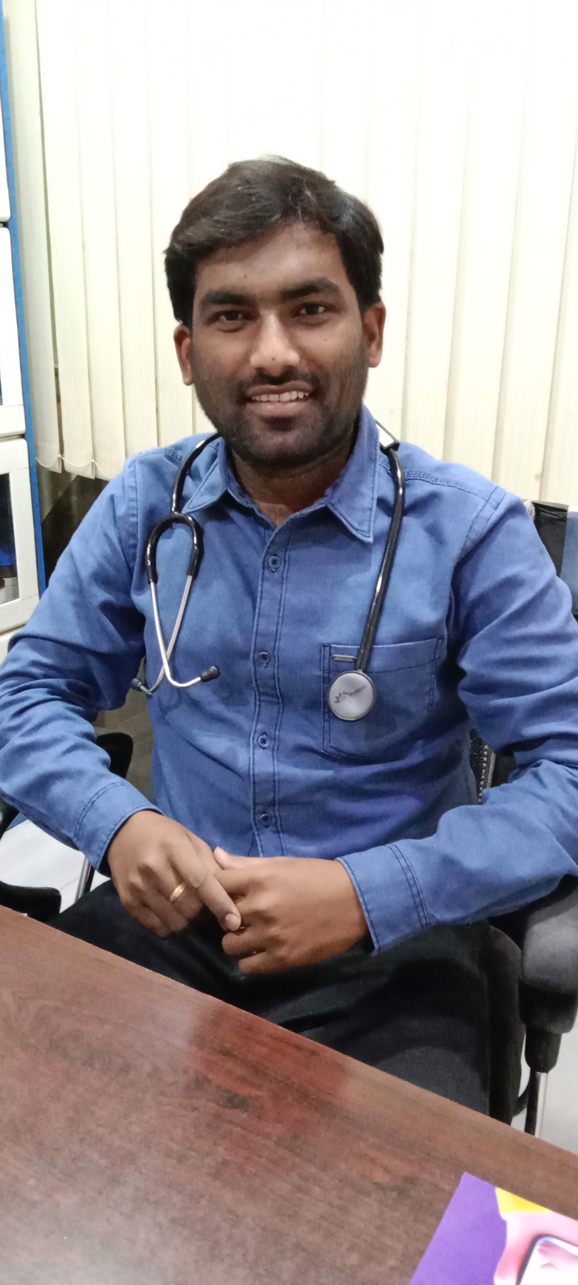 Dr. K Naresh