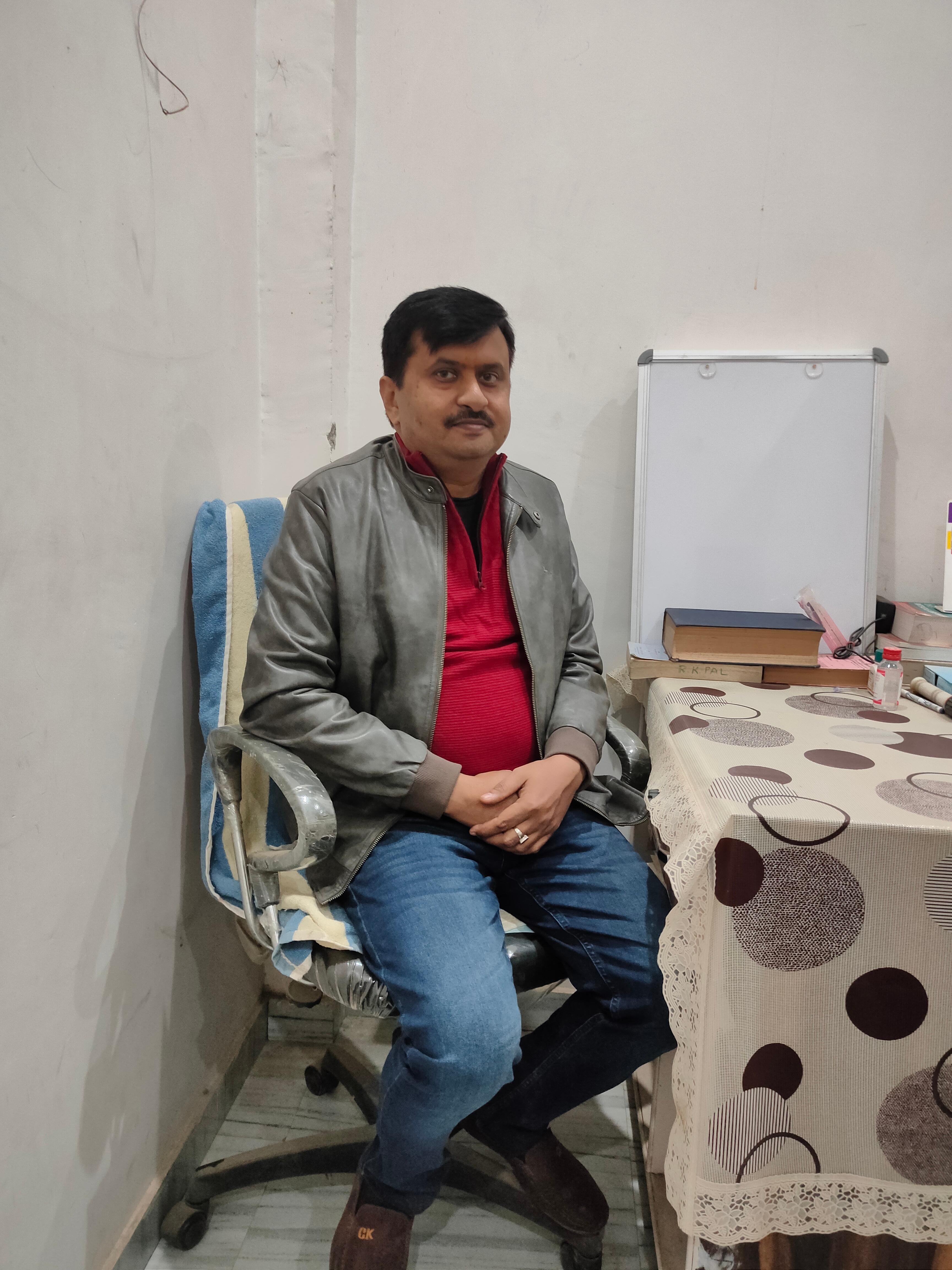 Dr. Sanjay Kumar Pandey