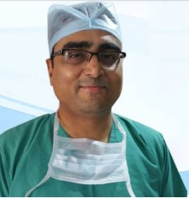 Dr. Manish Kaushal