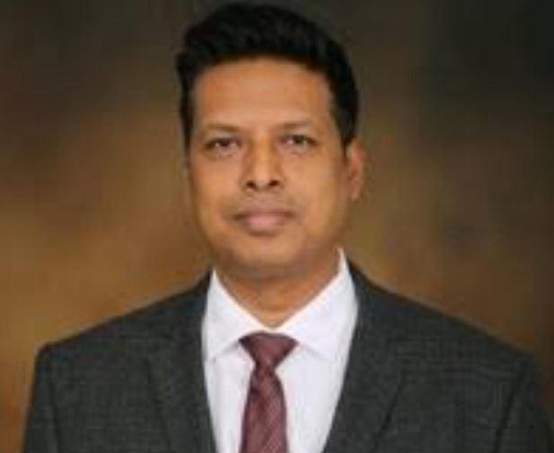 Dr. Harish K.V