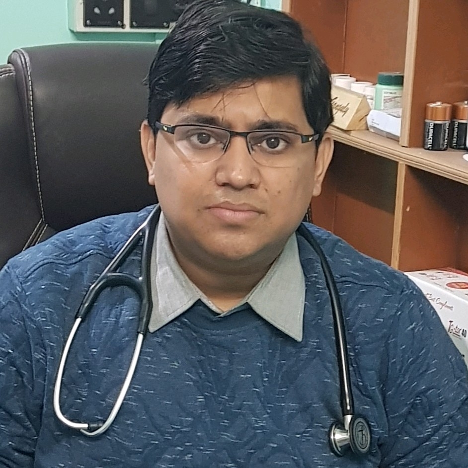 Dr. Joydeep Ganguly