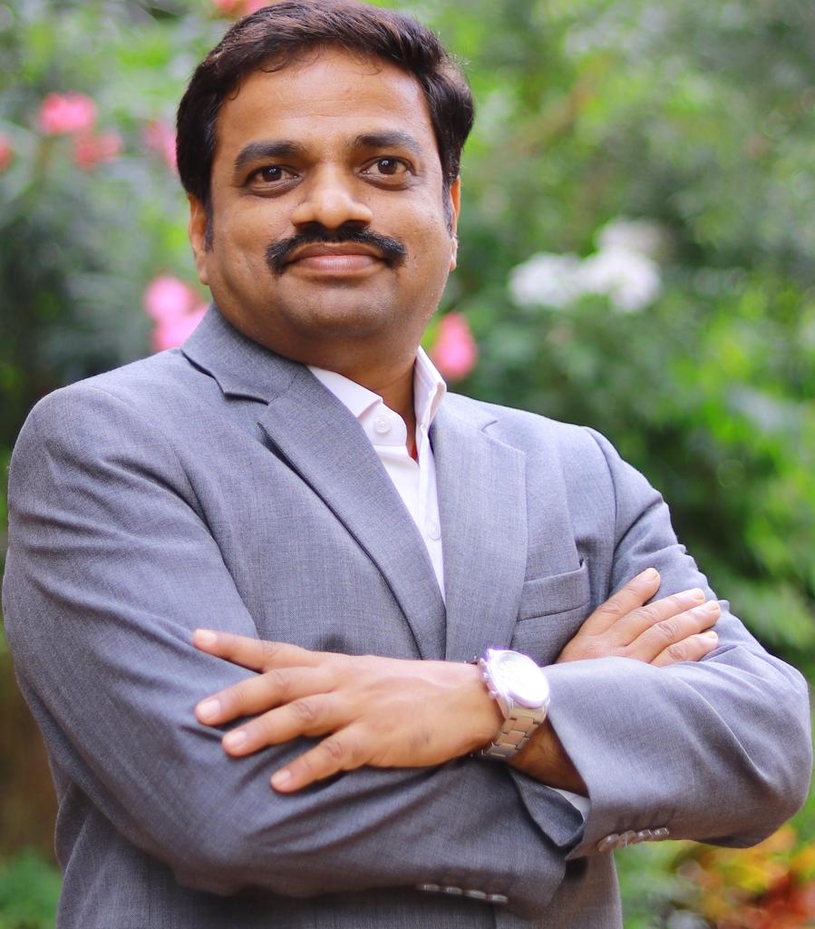 Dr. Srinivas B J