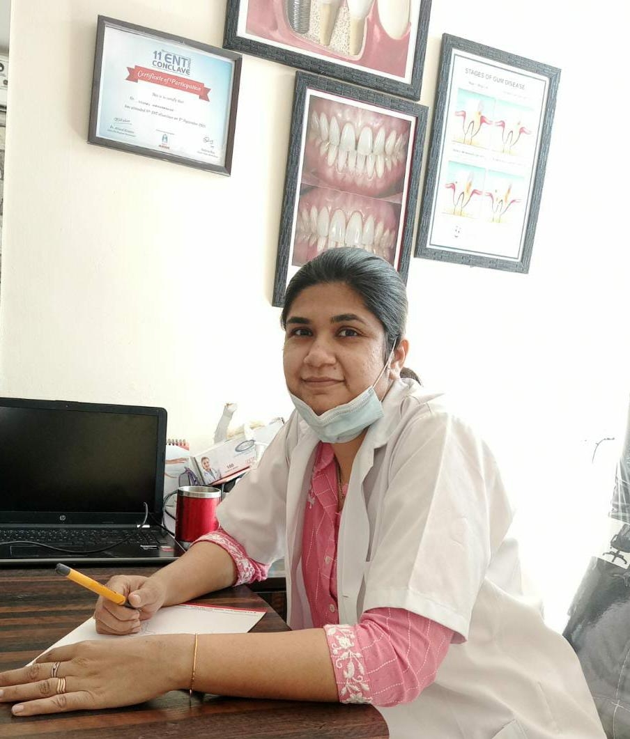 Dr. Shilpa Hansrajani