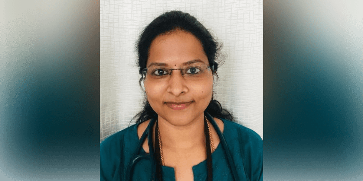 Dr. Priyanka P