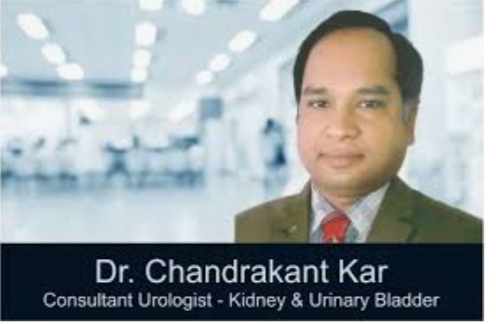 Dr. Chandrakant Kar