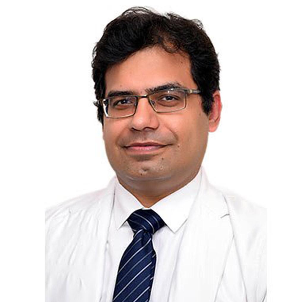 Dr. Amit Shridhar