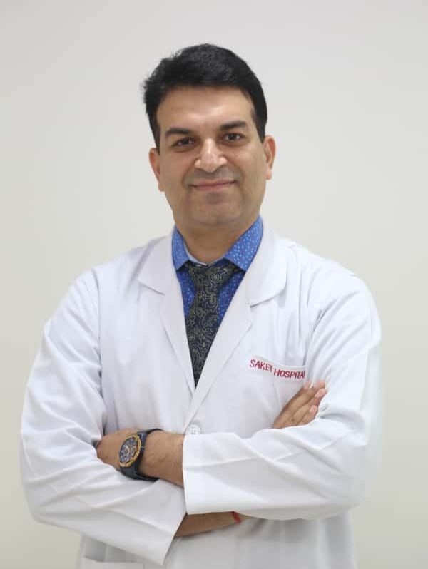 Dr. Vishal Chugh