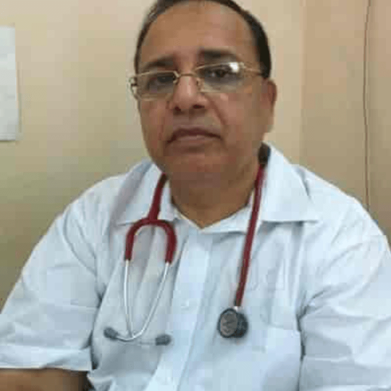 Dr. Bhagirath Raj Bharma