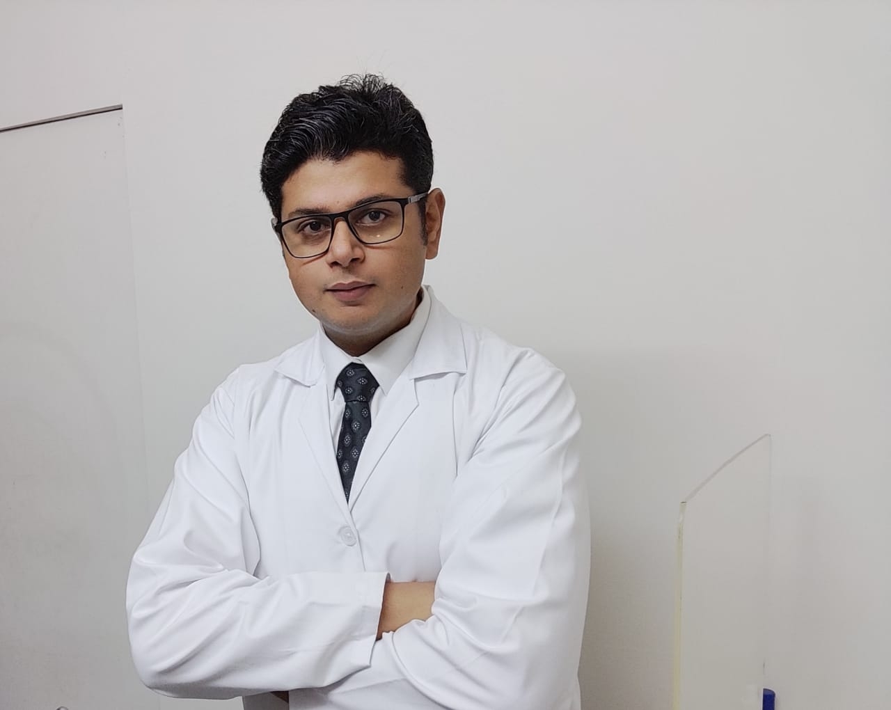 Dr. Ankur Dogra