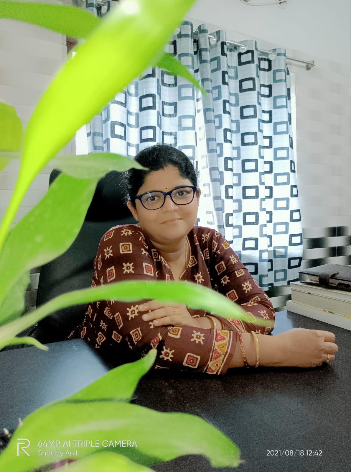 Dr. Nibedita Mohanty