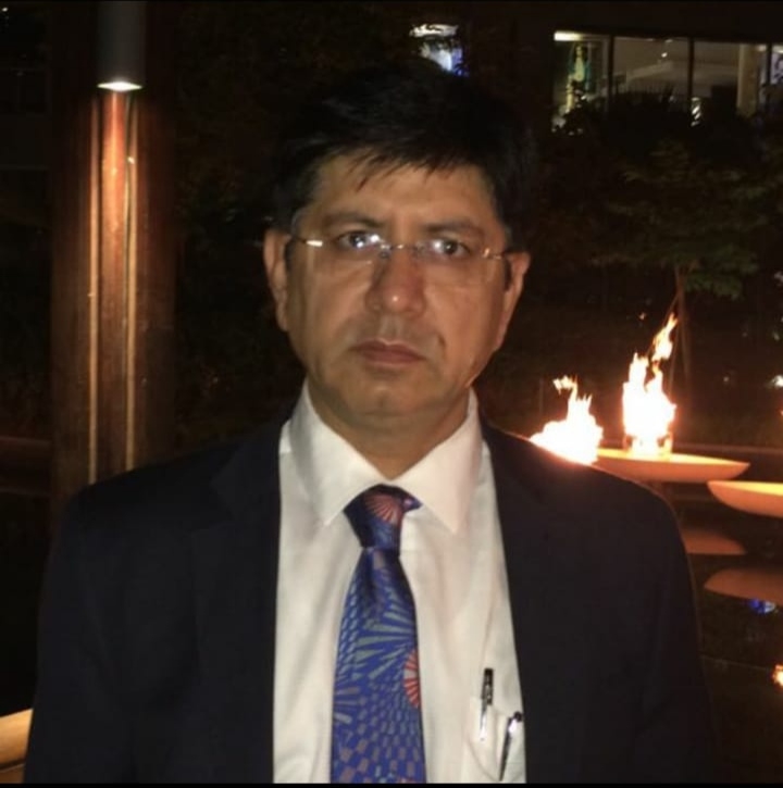 Dr. Narendra Chhablani