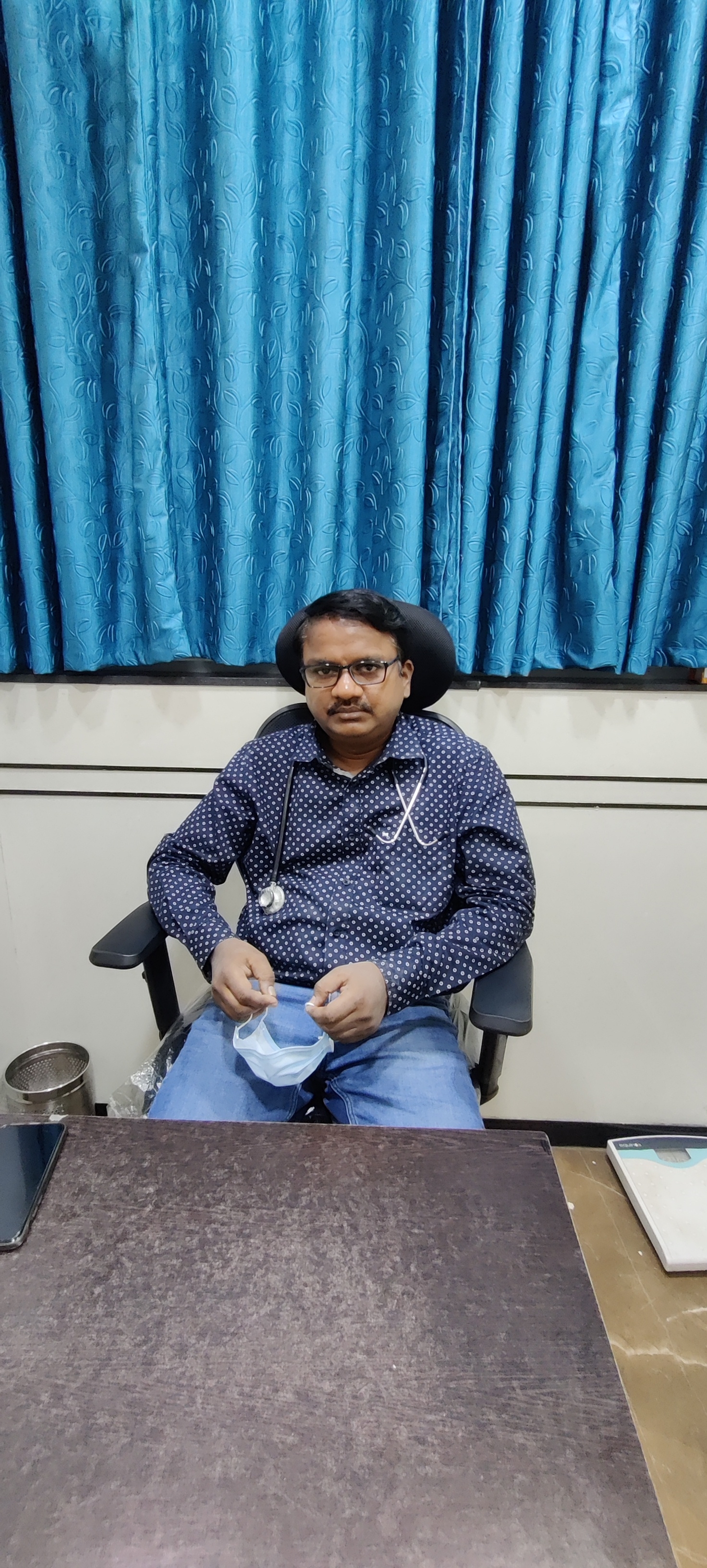 Dr. G Bharath Kumar