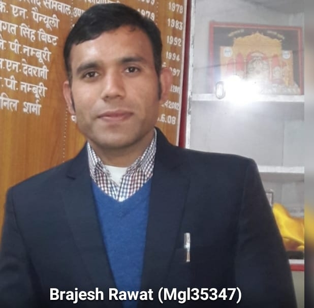 Dr. Brajesh Singh Rawat