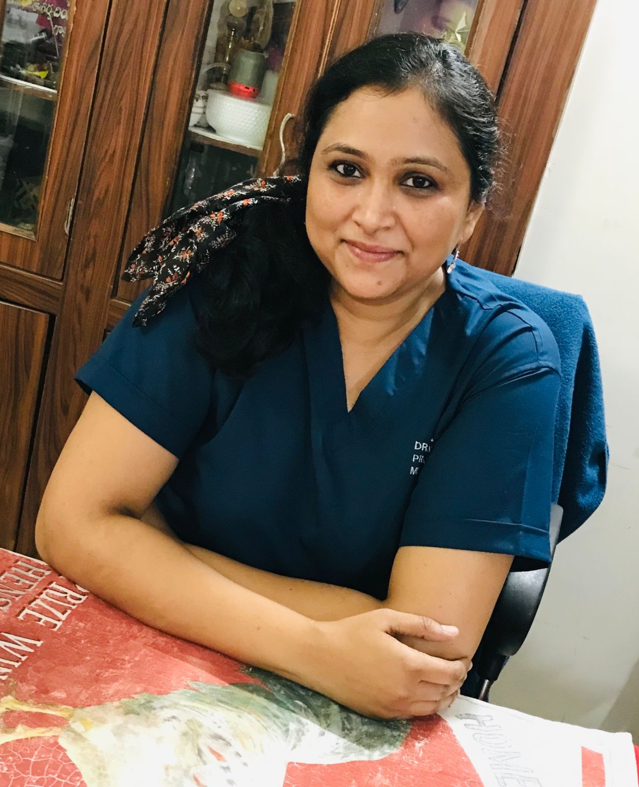 Dr. Suneetha Grace Ch