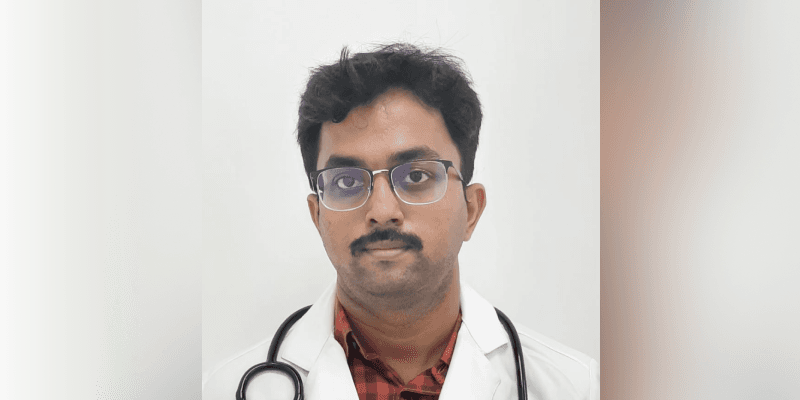 Dr. M  Vishnu Vardhan