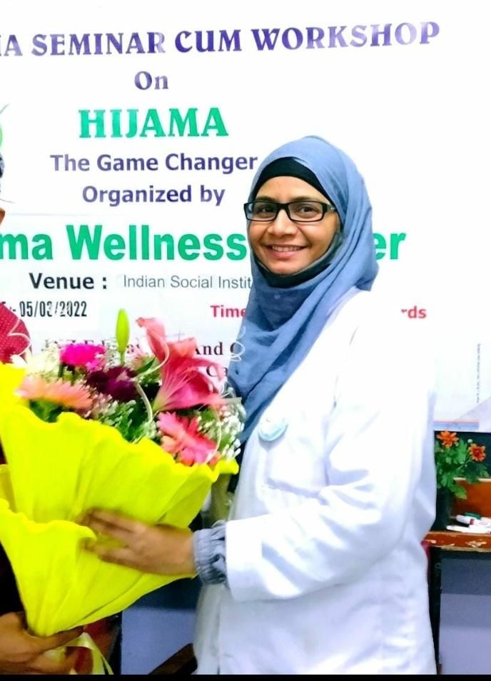 Dr. Jamila Khan